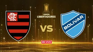 Flamengo vs Bolívar EN VIVO ONLINE