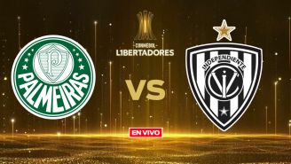 Palmeiras vs Independiente del Valle EN VIVO Copa Libertadores Jornada 5