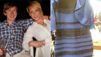Hombre que tomó la foto del vestido que se hizo viral, se declara culpable de estrangular a su esposa 