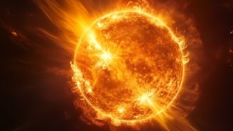 El Observatorio de Dinámica Solar de la NASA captó la nueva explosión.