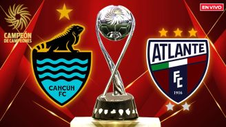 Cancún FC vs Atlante EN VIVO Final Ida Campeón de Campeones Liga de Expansión