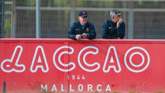 Javier Aguirre está por salir de Mallorca