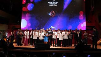 La Guía Michelin llega a México por primera vez y entrega estrellas a restaurantes y chefs