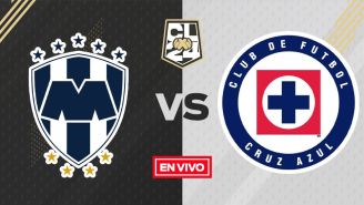 Rayados vs Cruz Azul EN VIVO Liga MX Semifinal Ida Clausura 2024