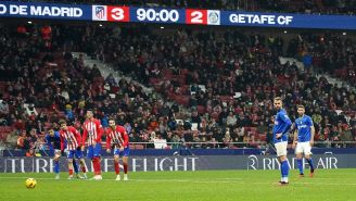 Getafe vs Atlético de Madrid: ¿Dónde y cuándo ver EN VIVO LaLiga?