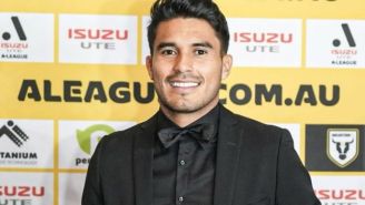 Detienen al mexicano Ulises Dávila, de  Macarthur FC, por escándalo de apuestas