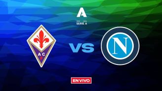 Fiorentina vs Napoli EN VIVO Serie A Jornada 37