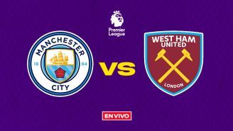 Manchester City vs West Ham EN VIVO Premier League Jornada 38