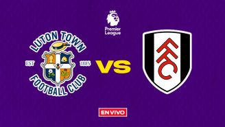 Luton Town vs Fulham EN VIVO Premier League Jornada 38