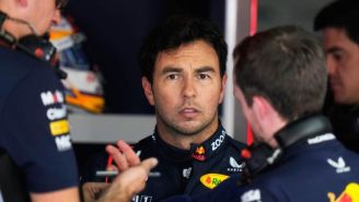 Checo Pérez espera que Red Bull tenga más 