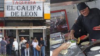 La taquería se volvió la primera taquería mexicana en el país en recibir la estrella