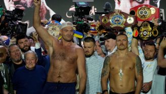 Tyson Fury vs Oleksandr Usyk: ¿Dónde y a que hora ver el combate?