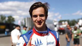 Santiago Ramos logró la pole en Fórmula 3