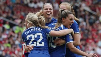 Chelsea se coronó en la Premier League femenil