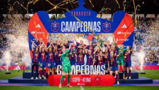 Barcelona logró su décima Copa de la Reina