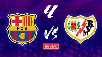 Barcelona vs Rayo Vallecano EN VIVO LaLiga Jornada 37