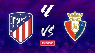 Atlético de Madrid vs Osasuna EN VIVO LaLiga Jornada 37