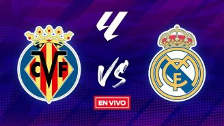 Villarreal vs Real Madrid EN VIVO LaLiga Jornada 37