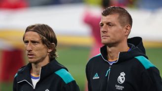Real Madrid a detalles de renovar a Luka Modric y Toni Kroos