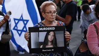 La fotografía de Shani Louk siendo llevada por Hamás fue viralizada por todo el mundo