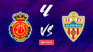 Mallorca vs Almería EN VIVO LaLiga Jornada 37