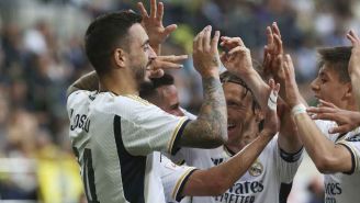 ¡Tremenda temporada! Cinco jugadores de Real Madrid suman al menos 20 participaciones de gol