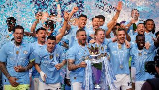 Manchester City firma histórico campeonato y fija nuevo récord en la Premier League
