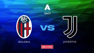 Bolonia vs Juventus EN VIVO ONLINE