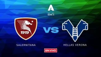 Salernitana vs Hellas Verona EN VIVO ONLINE