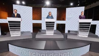 Claudia Sheinbaum gana tercer y último debate presidencial, según encuesta