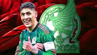 Edson Álvarez será el nuevo capitán de la Selección Mexicana