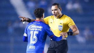 Marco Antonio Ortíz y sus polémicas actuaciones en partidos de Cruz Azul durante el Clausura 2024