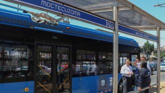 Línea 12 del Trolebús tiene un avance del 93% y se espera que esté lista a finales de mayo