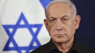 Benajmin Netanyahu es el primer ministro de Israel acusado de cometer crímenes de guerra en Gaza