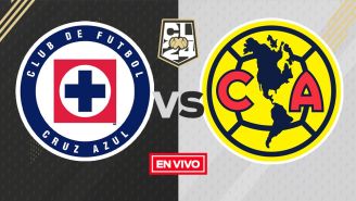 Cruz Azul vs América EN VIVO Ida de la Gran Final Liga MX Clausura 2024