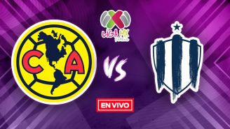 América vs Rayados EN VIVO Ida de la Gran Final Liga Mx Femenil Clausura 2024