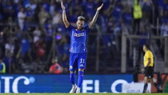 Gonzalo Piovi revela por qué eligió utilizar el número 33 en Cruz Azul