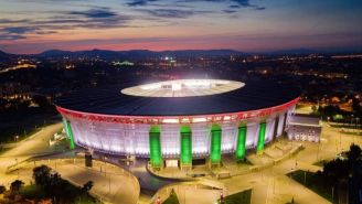 Puskas Arena será sede de la Final de Champions League de 2026