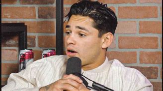 ¿Ryan García confirmó usar PED? El boxeador habló tras dar positivo en su prueba B