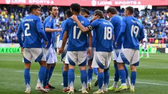 Italia revela prelista de 30 jugadores de cara a la Eurocopa 2024; Verratti y Locatelli ausentes