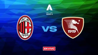 Milan vs Salernitana EN VIVO ONLINE