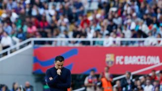 Xavi dirigirá ante Sevilla y luego se irá de Barcelona
