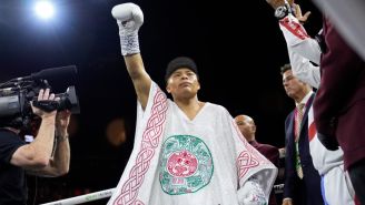 ‘Pitbull’ Cruz listo para tomar el lugar de ‘Canelo’ Álvarez en el boxeo mexicano