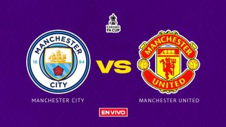 Manchester City vs Manchester United EN VIVO Final FA Cup