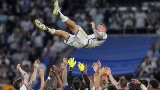 Real Madrid empata a ceros contra Betis en el último partido de Toni Kroos en LaLiga