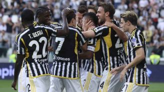Juventus venció al Monza y consigue el tercer puesto momentáneo en la Serie A