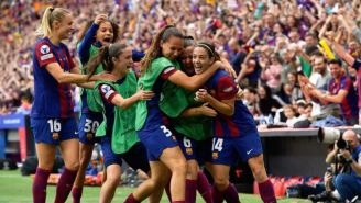 Barcelona se coronó en Champions League Femenina