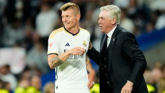 Ancelotti se despide de Toni Kroos con emotivo mensaje: “Un honor para mí entrenarte”