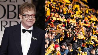 La historia de Watford y cómo Elton John los llevó a la primera división inglesa