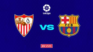Sevilla vs Barcelona EN VIVO ONLINE